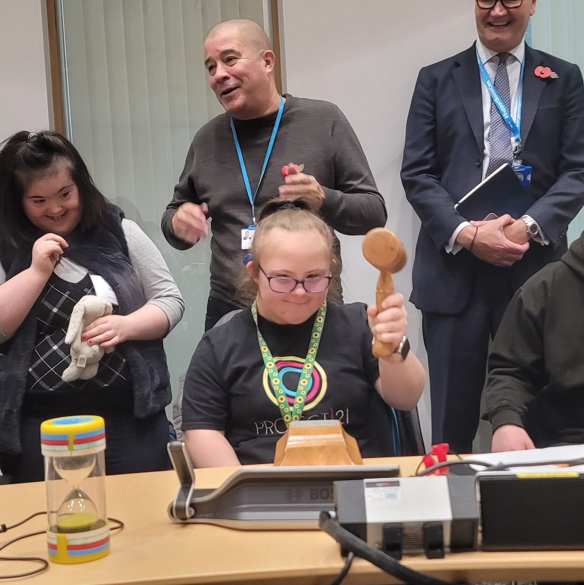 Lovely day with Project 21 &amp; Culture Club on a guided tour of Endeavour House at Suffolk County Council.

Thanks to Leader Matthew Hicks &amp; Cabinet Member Beccy Hopfensperger for help in organising a fun and interactive day. A great time for all.

Well done to everyone involved!