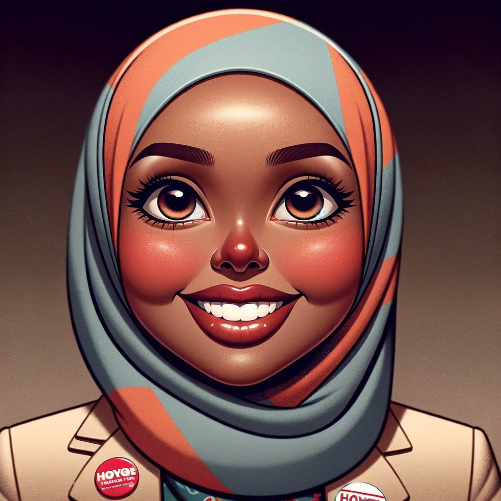Farshaxanfikir's tweet photo. Congratulations to @Nadia_Mohameds on her triumphant victory in the mayoral race for St. Louis Park, Minnesota. Your dedication has earned recognition at every corner. Here's to your well-deserved success. #StLouisPark #Minnesota https://t.co/hGopPjB6Xk