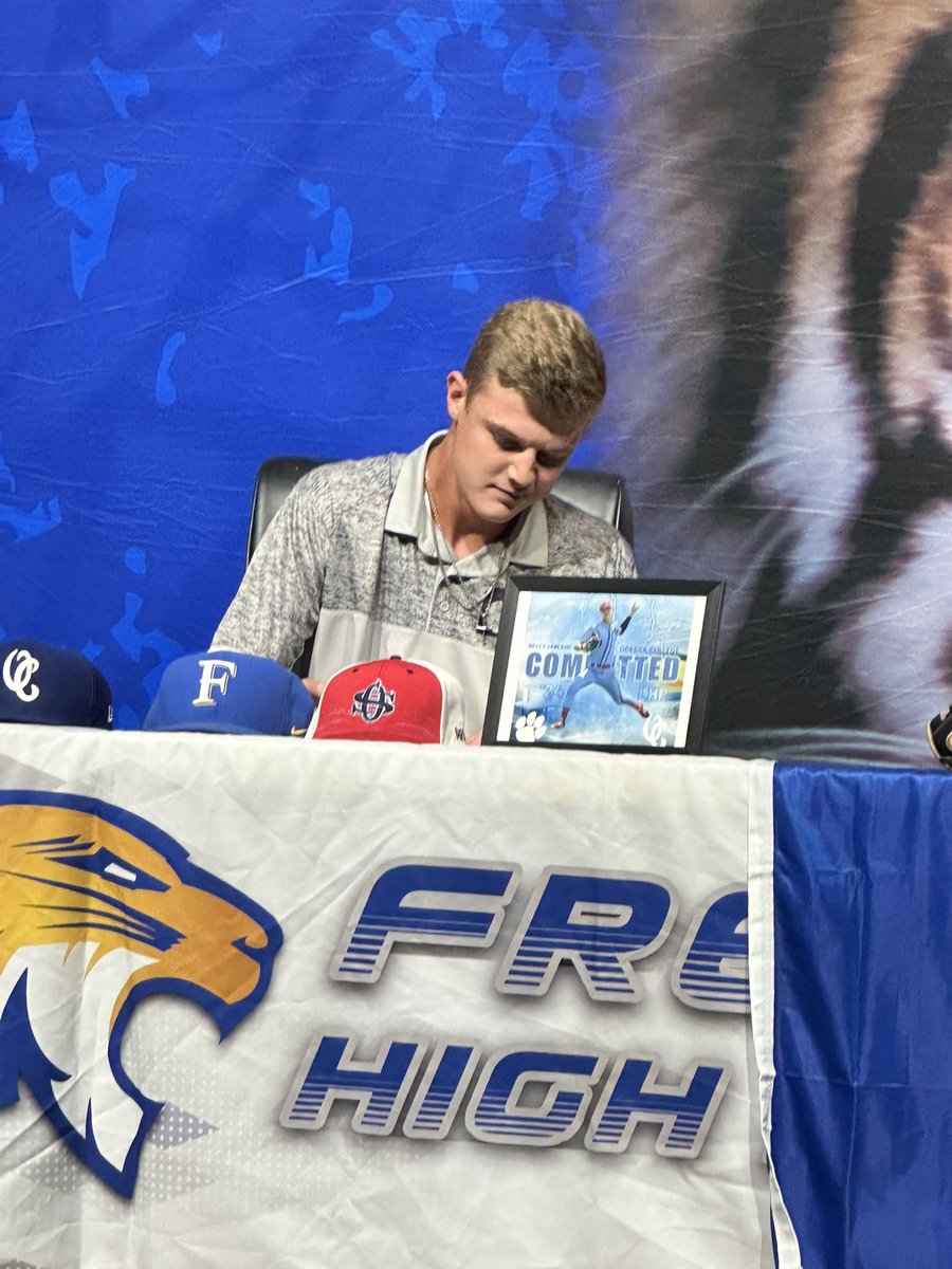 Bryce Leblanc (Frenship 2024) is officially an Odessa College Wrangler! Big time addition for that program and Congrats Bryce! #Cambio #OSA2024 <a href="/FrenshipBSBL/">Frenship Baseball</a> <a href="/bryce10leblanc/">Bryce LeBlanc</a> <a href="/OffSpeed2024/">OSA24</a> <a href="/LBKBaseballAcad/">Lubbock Baseball Academy</a>