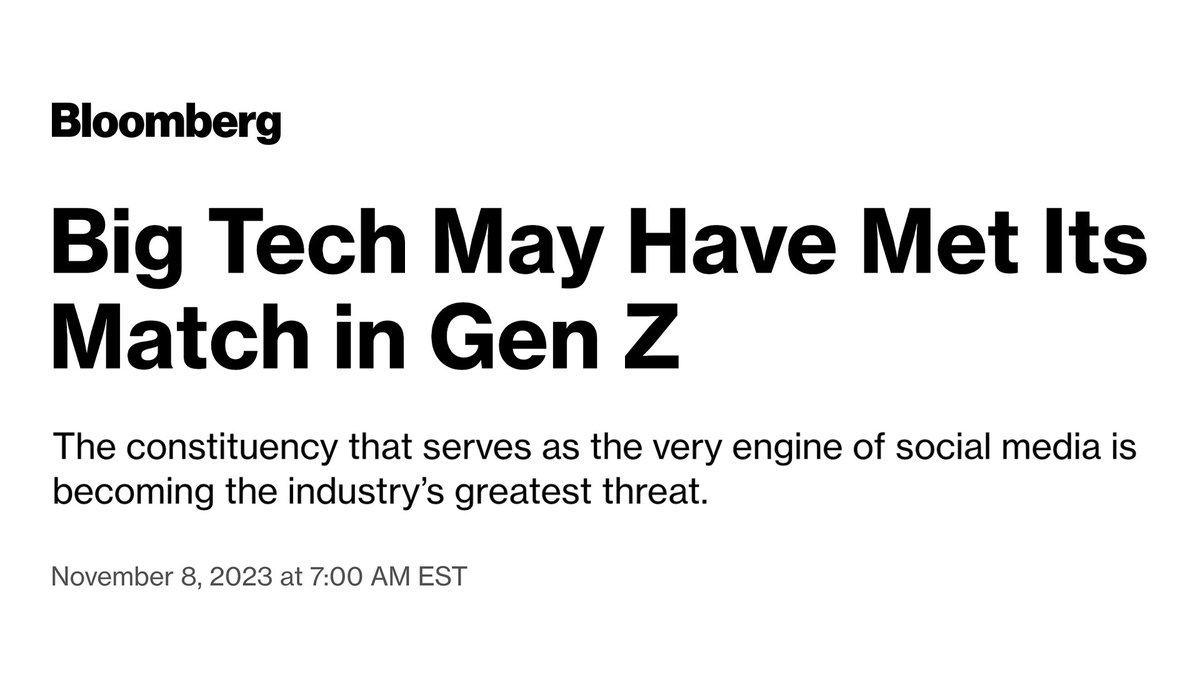 Zamaan Qureshi (@zamaan_qureshi) on Twitter photo Bloomberg and <a href="/littletrip/">Amanda Little</a> dropped this awesome piece on the Gen Z activists taking on Big Tech.
- Emma and I <a href="/DesignItForUs/">Design It For Us</a>
- @sneharevanur at @encodejustice
- <a href="/samhiner/">Sam Hiner</a> / Ava <a href="/ncypalliance/">Young People's Alliance</a>
- <a href="/livinlikeLARZ/">Larissa May</a> at <a href="/halfthestory/">Michael Lawlor</a>
bloomberg.com/opinion/articl… Bloomberg and <a href="/littletrip/">Amanda Little</a> dropped this awesome piece on the Gen Z activists taking on Big Tech.
- Emma and I <a href="/DesignItForUs/">Design It For Us</a>
- @sneharevanur at @encodejustice
- <a href="/samhiner/">Sam Hiner</a> / Ava <a href="/ncypalliance/">Young People's Alliance</a>
- <a href="/livinlikeLARZ/">Larissa May</a> at <a href="/halfthestory/">Michael Lawlor</a>
bloomberg.com/opinion/articl…