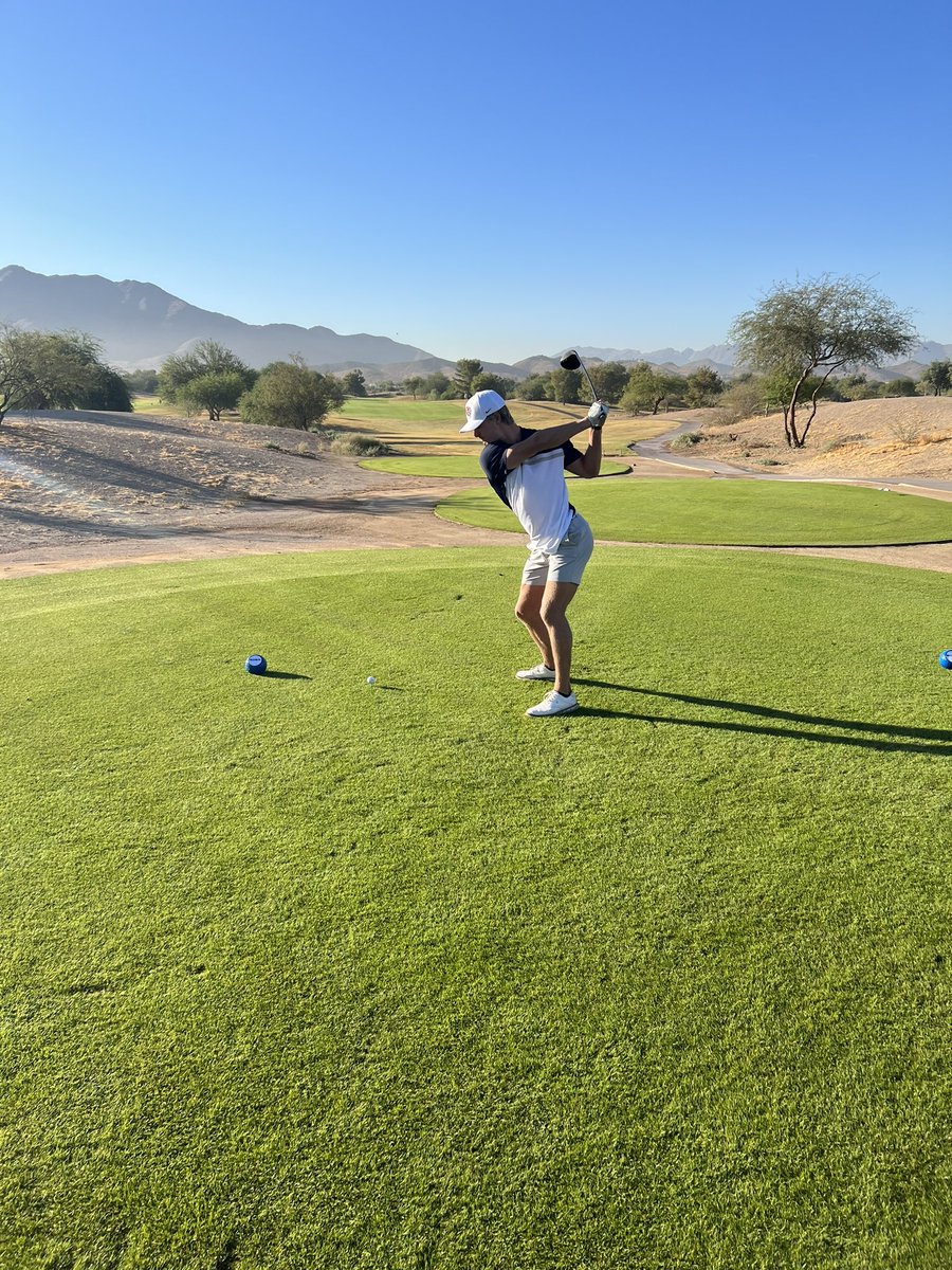 Perry Men’s Golf tweet media