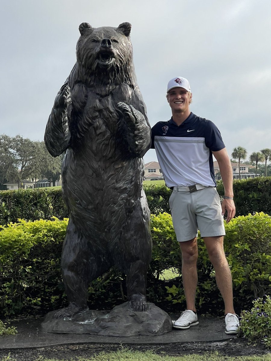 Perry Men’s Golf tweet media