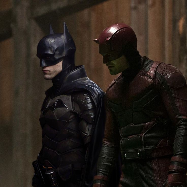 GothamChief's tweet photo. They would be best friends https://t.co/Y3kuG994Q0