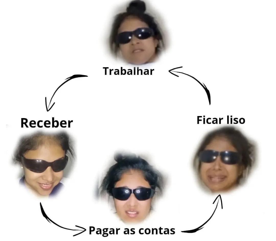 O ciclo da vida: