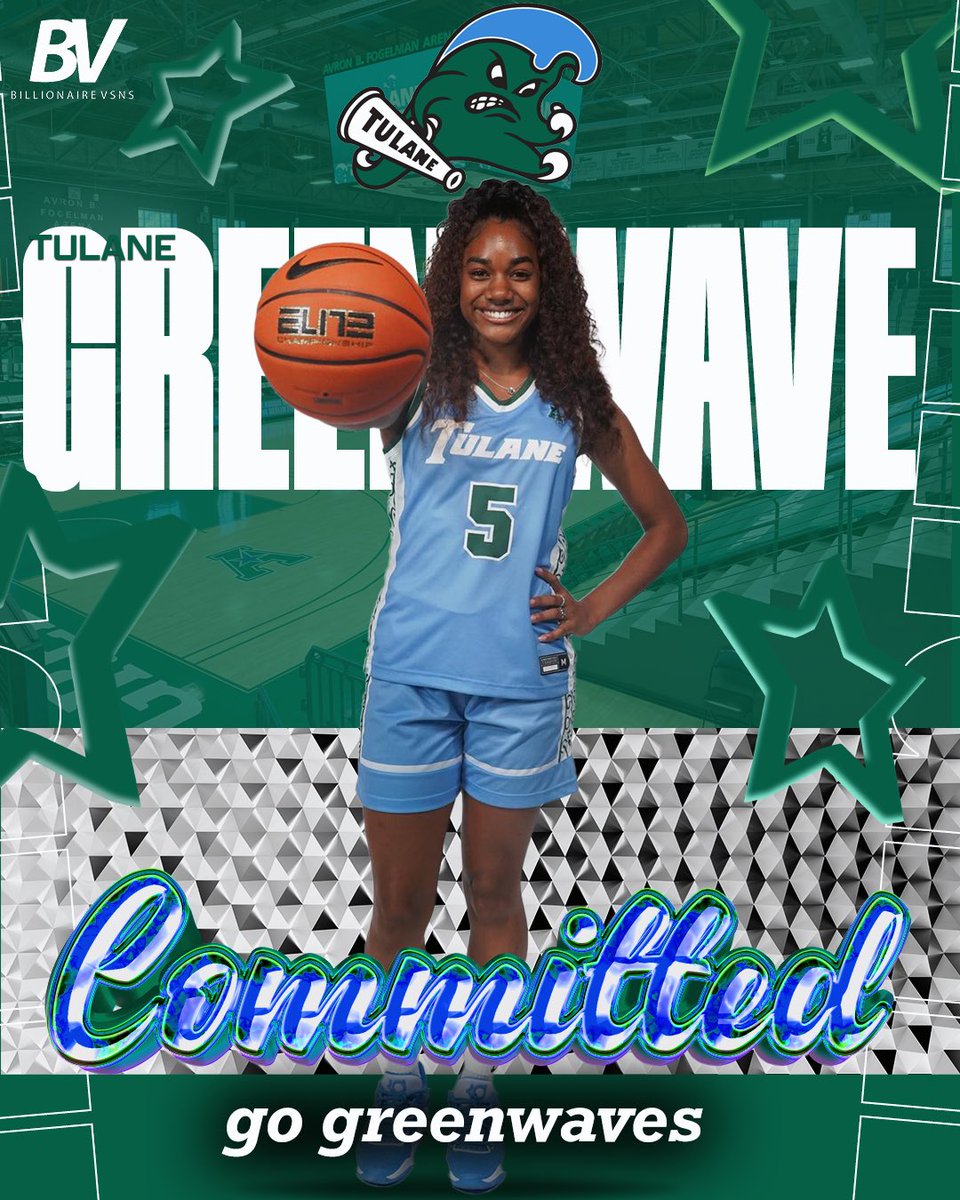 Roll Wave😁😁😁😁
@Proskills17u <a href="/HJladyhawks/">HJ Lady Hawk Hoops</a> <a href="/GreenWaveWBB/">Tulane Women's Hoops</a>