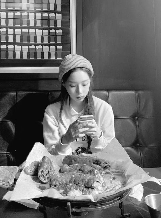 Thank you for staying with me, not just during the easy days, but especially during the challenging ones. Thank you for being the love of my life. I love you more than words can express, and I'm eternally grateful for your presence in my life.

Happy 7th monthversary, my love.