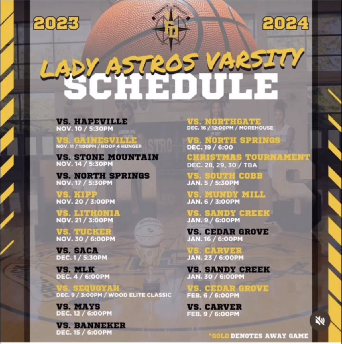 Douglass Astros Athletic Booster Club tweet media