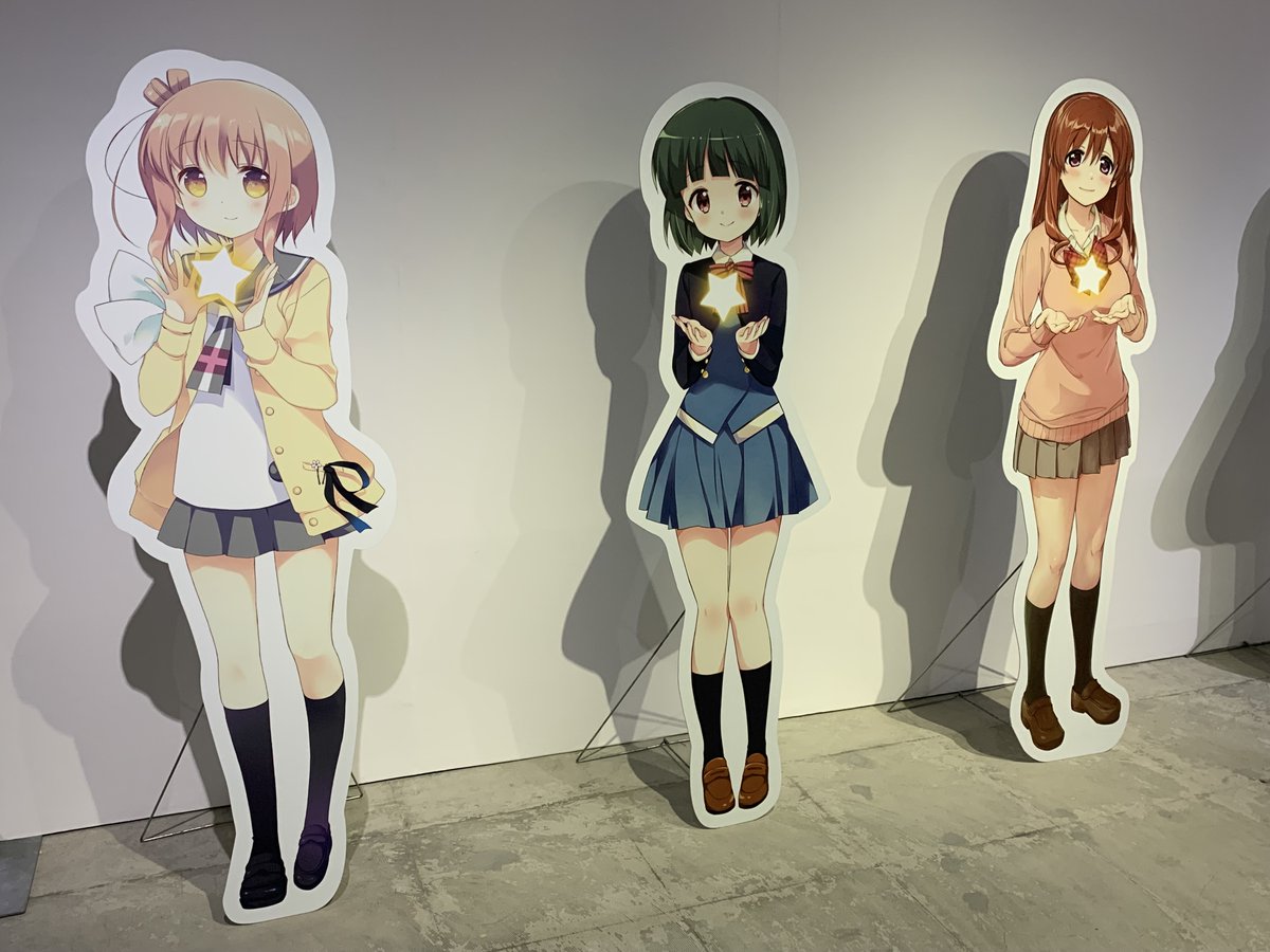 きらら展(名古屋)の思い出 
