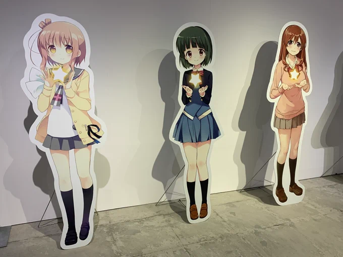 きらら展(名古屋)の思い出 