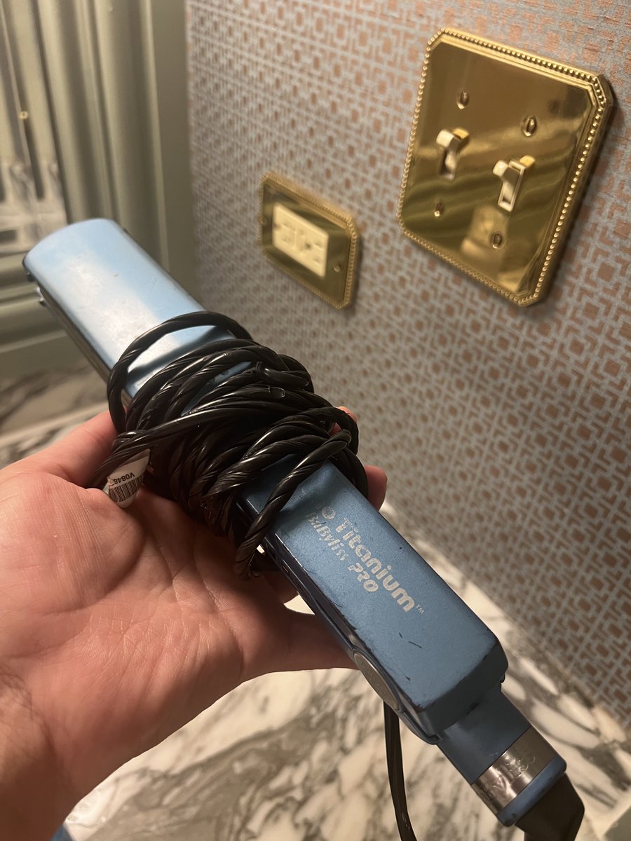 My 20 year old BaBylissPro Nano short-circuited at my hotel this weekend and died. It’s been around the world with me… thousands of passes thru my hair at every length, color and style. 😭Now debating whether to replace with the exact same one or another brand.