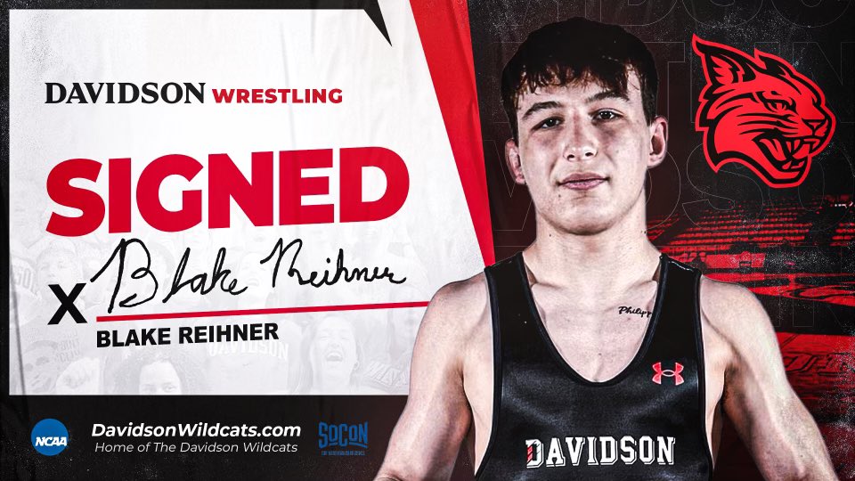 Davidson Wrestling tweet media