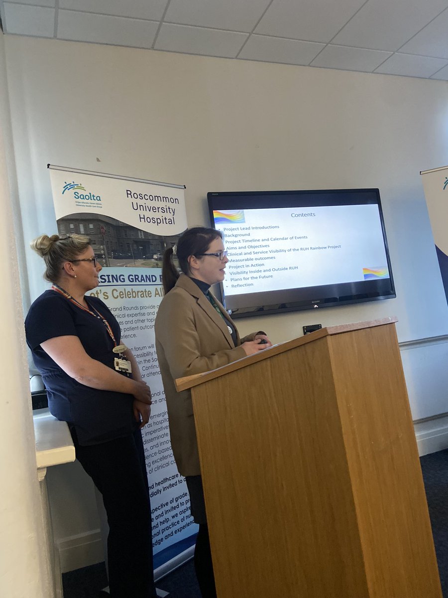 Patrici65263231's tweet image. What a successful NGR’s we had in #RUH today not an empty seat in the room. Well done to our speakers their enthusiasm and passion was infectious @healy_maree @MichelleDermod7 @ChrisRohan23 #tissueviability #rainbowproject @ursmorgan @
CDONMSaolta @saoltagroup @CNMEMayoRos