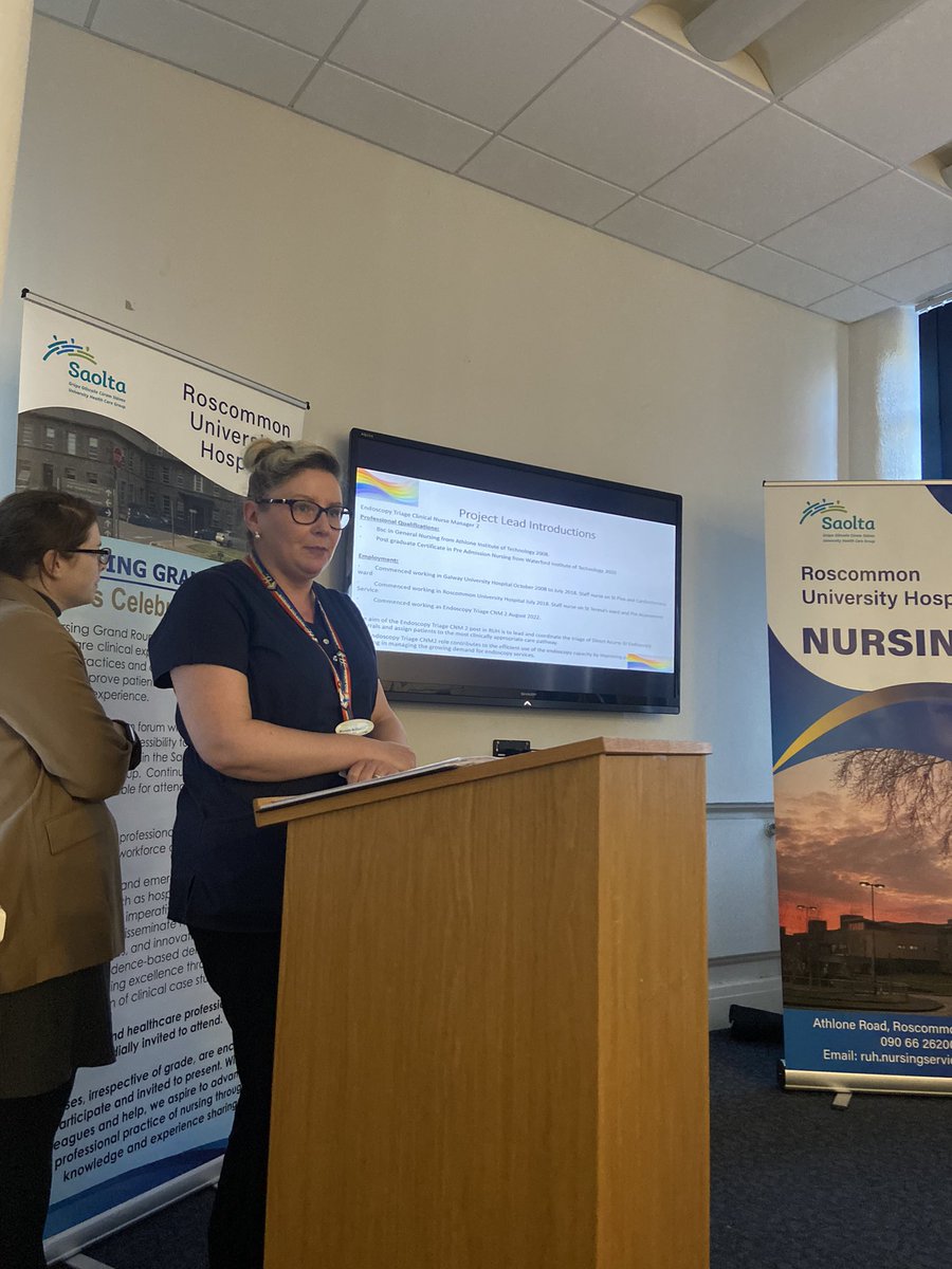 Patrici65263231's tweet image. What a successful NGR’s we had in #RUH today not an empty seat in the room. Well done to our speakers their enthusiasm and passion was infectious @healy_maree @MichelleDermod7 @ChrisRohan23 #tissueviability #rainbowproject @ursmorgan @
CDONMSaolta @saoltagroup @CNMEMayoRos