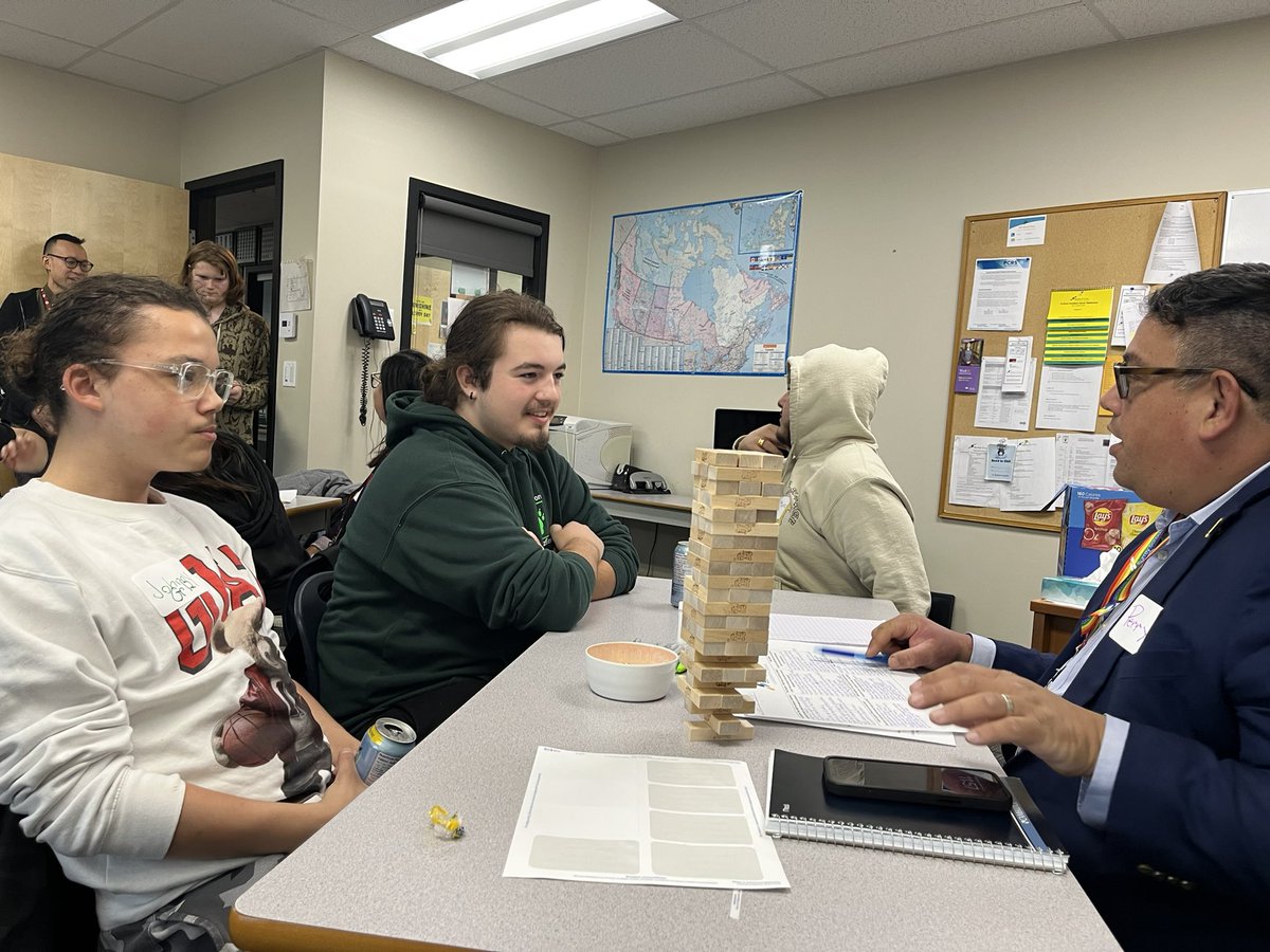 kblakeway's tweet image. Thank you Guildford Learning Centre students for sharing your thoughts and ideas around the future of education. #studentvoice @Surrey_Schools