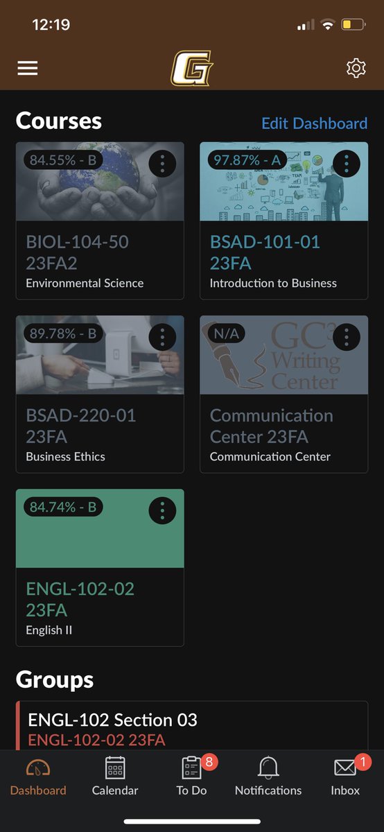 Finishing up the semester strong ready to go in December with AA🤞🏾