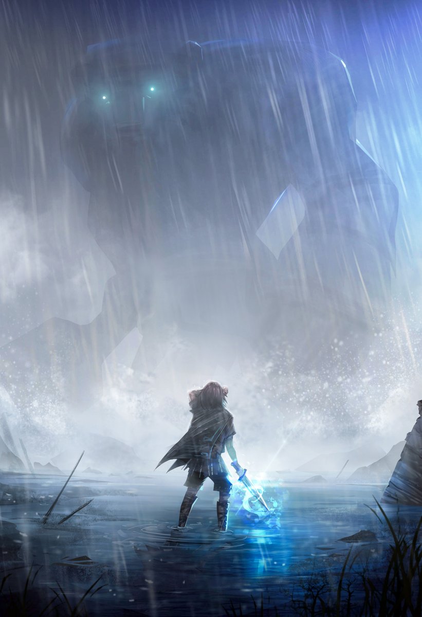 SekaiArts's tweet photo. Shadow of the Colossus

By Gauthier Chaleyer https://t.co/wUSsmrmhsp
