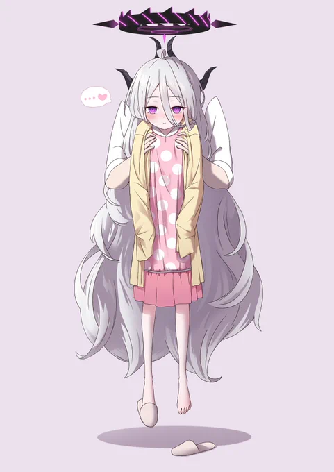 (軽くていい匂いがする…) 