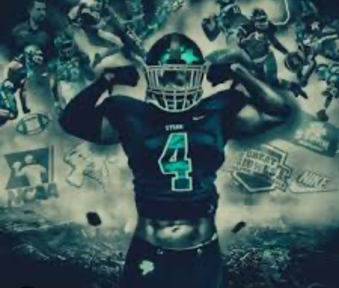 SherodeDenton's tweet photo. I am blessed to have my first D2 offer from @LakeErieFB @_COACH35 @MonsterBrad5 https://t.co/yXq8t4Tvg1