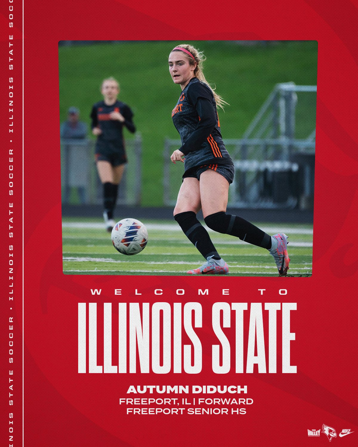 Raleigh DeRose Hired To Lead Illinois State Soccer Program - Illinois State  University Athletics