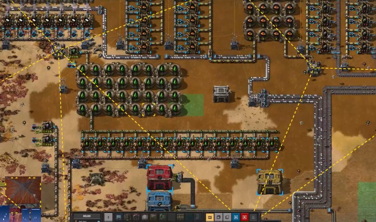 SoGzuz's tweet photo. Now streaming!
Playing Factorio!🚀
https://t.co/4cwStioCAU
#StreamingNow #twitch #Factorio #spanishstream #Boricua https://t.co/yjB8bnSBrE