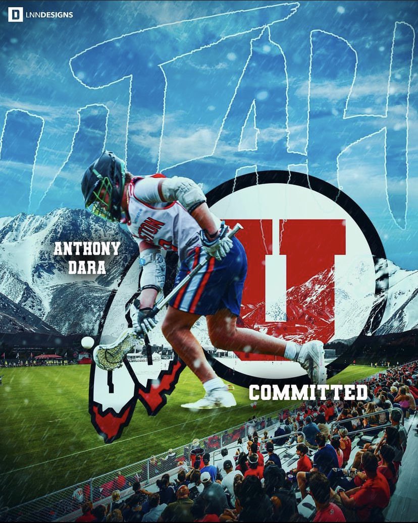 Congratulations to 2025 FO Specialist Anthony Dara (St. Thomas Aquinas) on his commitment to Utah!