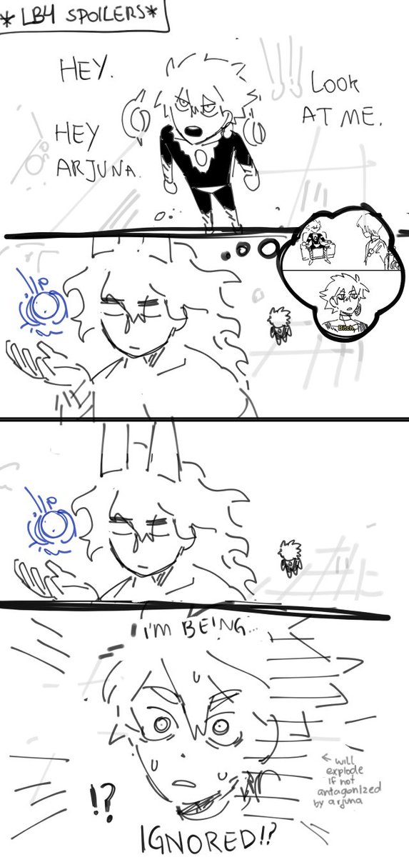 Le bonus lostbelt version 