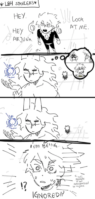 Le bonus lostbelt version 