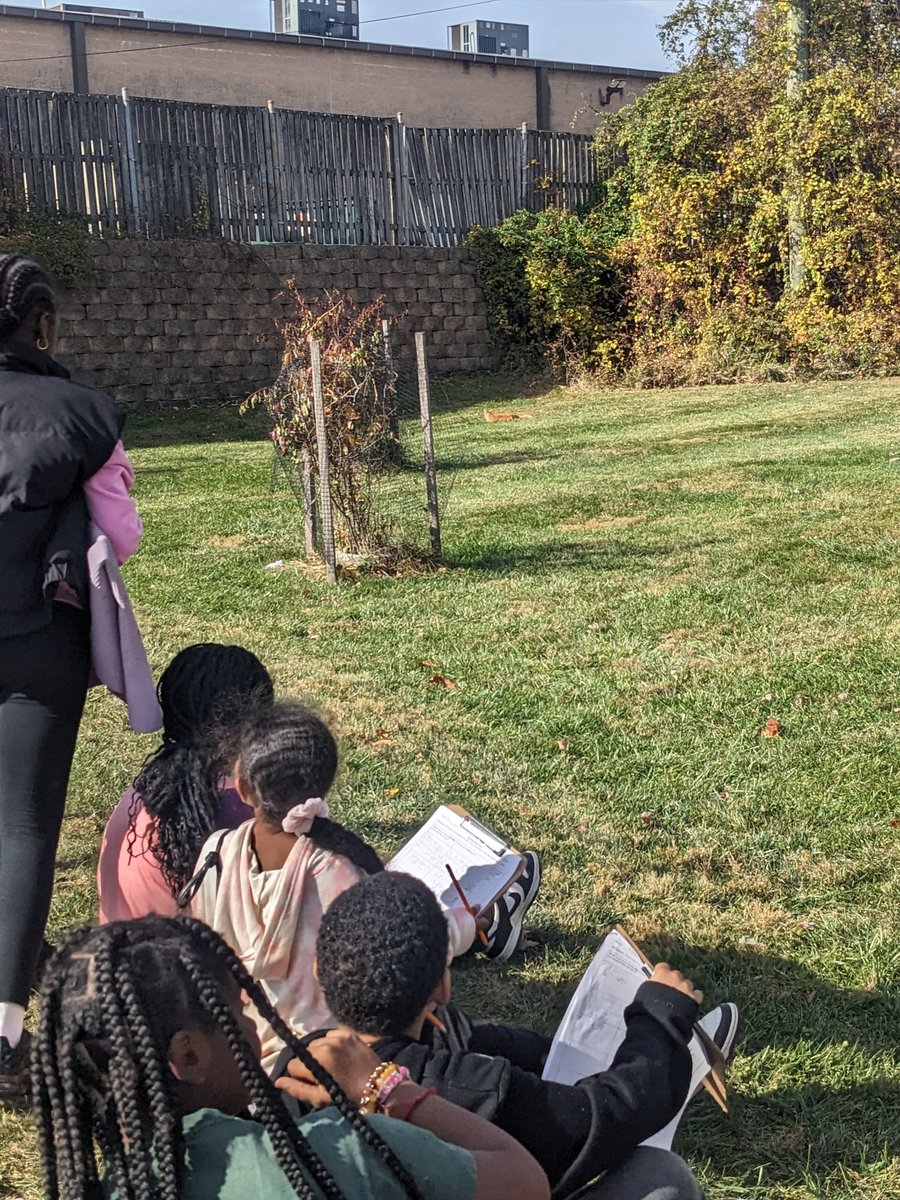 GlassGotClass (@glassgotclass1) on Twitter photo G5 Ss were so engaged in sit-spots that a furry friend decided to join us! You don't need to go to the zoo to joyfully observe wildlife- nature rewards at <a href="/WatershedPCS/">Watershed PCS</a>!🐢🌳🐈 G5 Ss were so engaged in sit-spots that a furry friend decided to join us! You don't need to go to the zoo to joyfully observe wildlife- nature rewards at <a href="/WatershedPCS/">Watershed PCS</a>!🐢🌳🐈