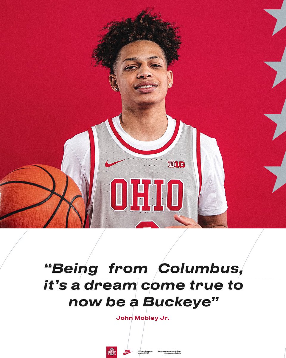 Born a Buckeye ❤️🌰