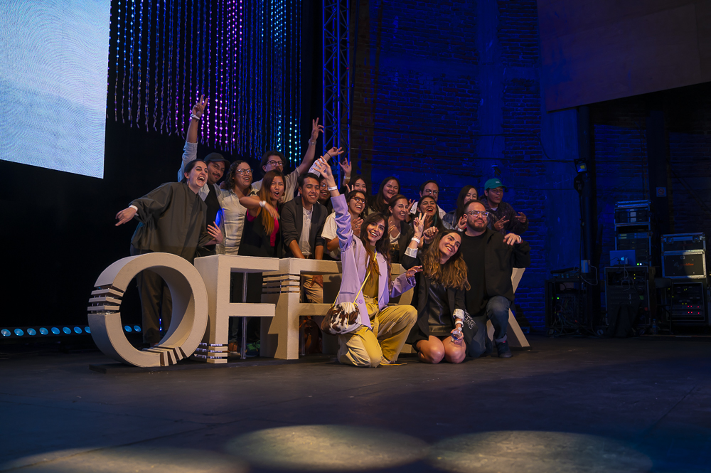 OFFF MX tweet media