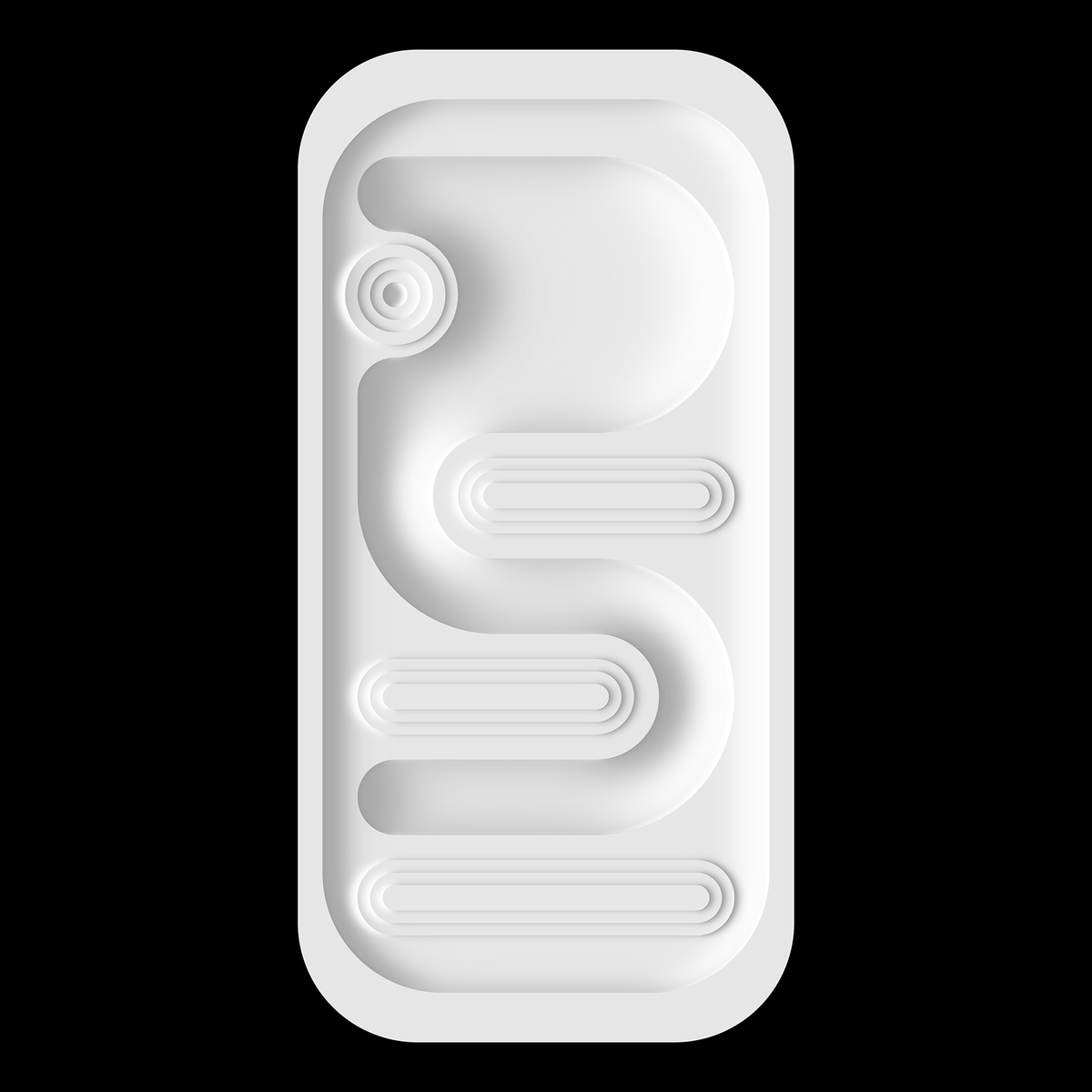 _TysonDigital's tweet image. snakes and ladders

#genartclub #SVG #prototypes