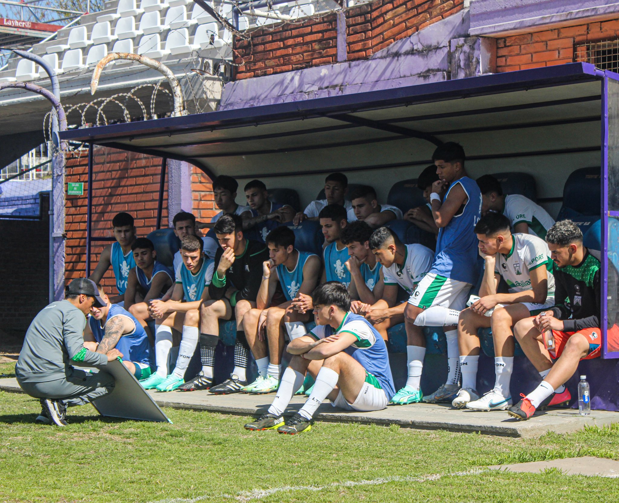 Ferro Carril Oeste on X: ¡Sumate y disfrutá del Futsal recreativo