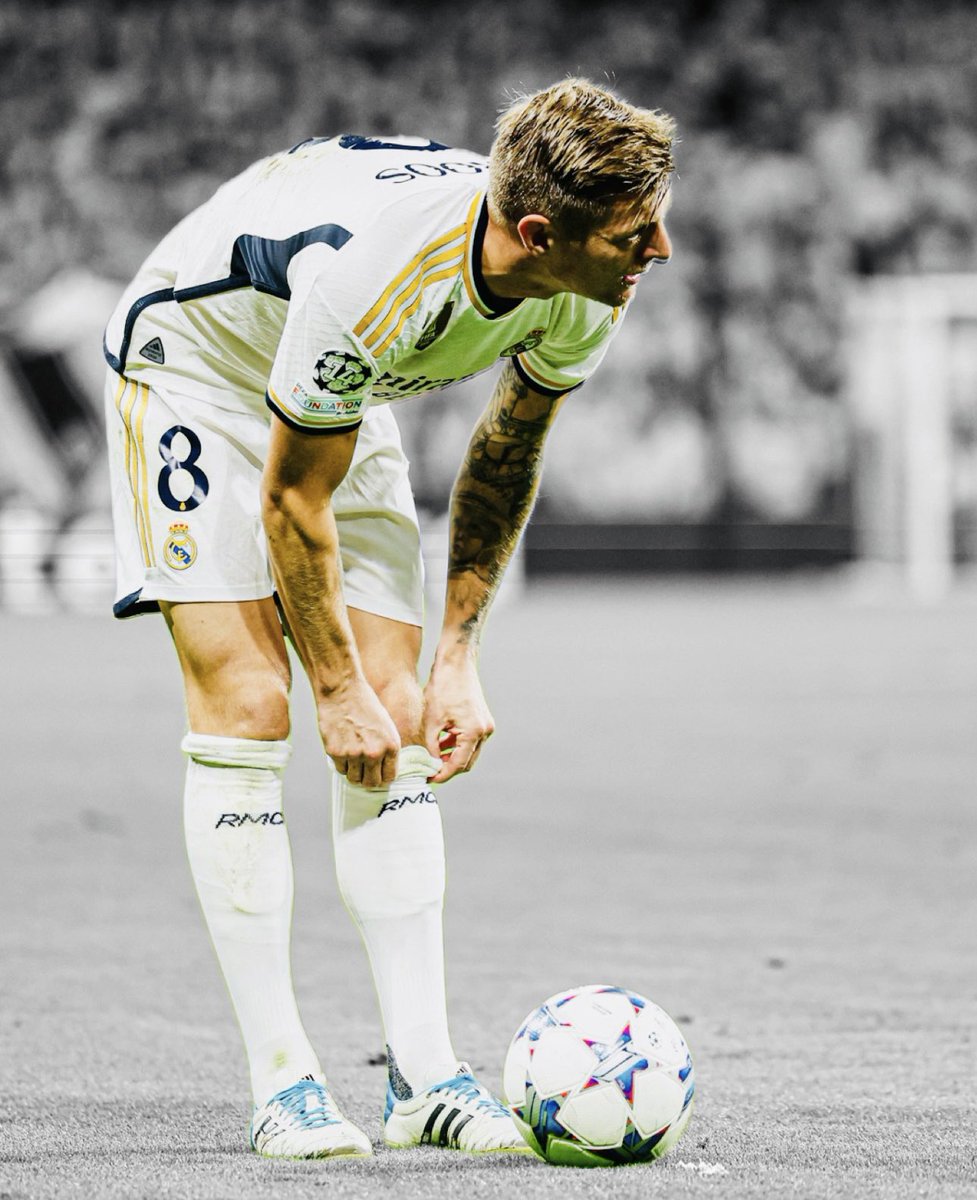 WillyAsva's tweet photo. @realmadrid @ToniKroos https://t.co/TjlBJZzx3J