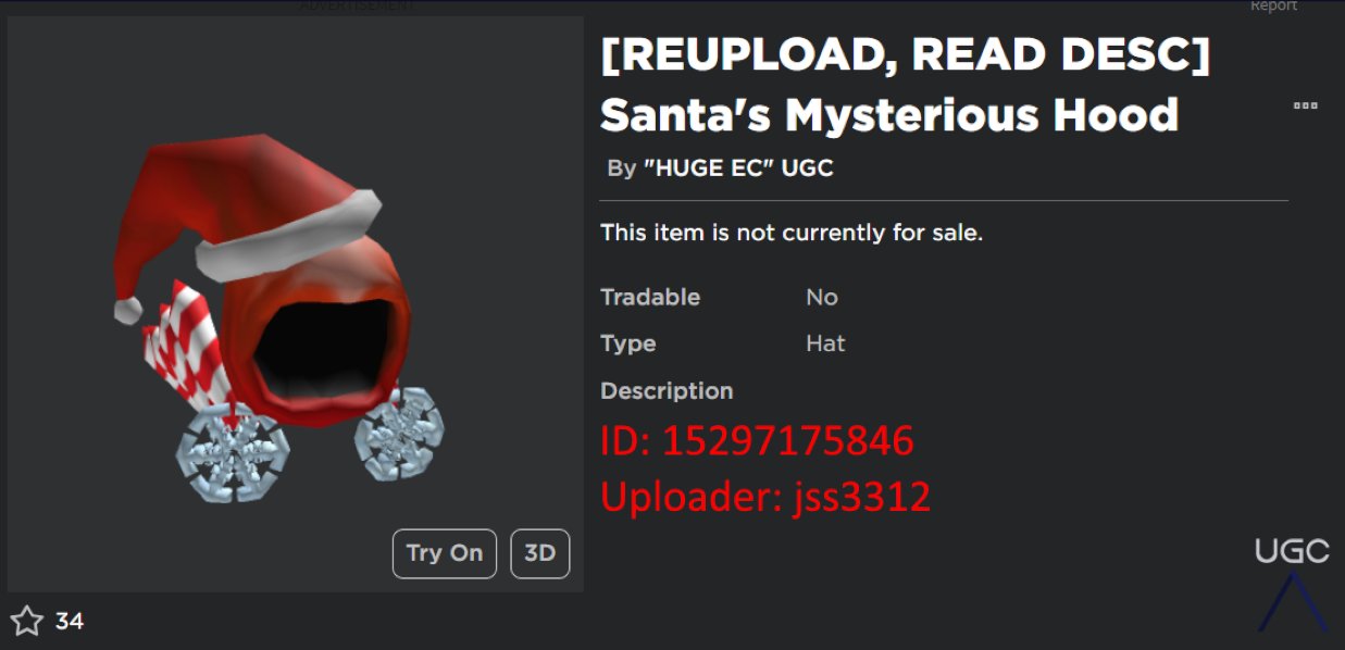 ⏳] Christmas Dominus's Code & Price - RblxTrade