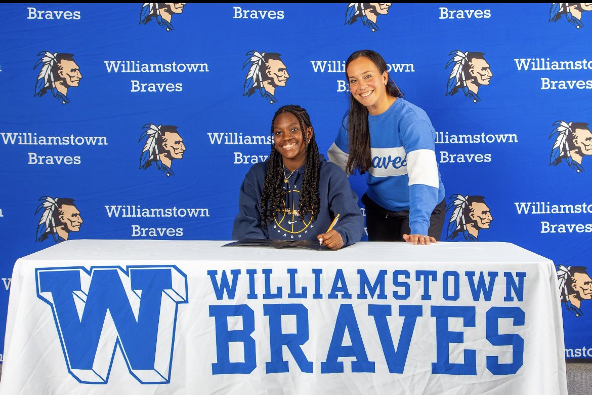 Williamstown HS Girls Basketball (@whsladybravesbb) on Twitter photo Celebrating National Signing Day with <a href="/IrionaG/">Iriona Gravley</a> . She will continue her basketball career attending Drexel University to study Chemical Engineering. She’s got it ALL! <a href="/DrexelWBB/">Drexel Women's Basketball</a> Celebrating National Signing Day with <a href="/IrionaG/">Iriona Gravley</a> . She will continue her basketball career attending Drexel University to study Chemical Engineering. She’s got it ALL! <a href="/DrexelWBB/">Drexel Women's Basketball</a>