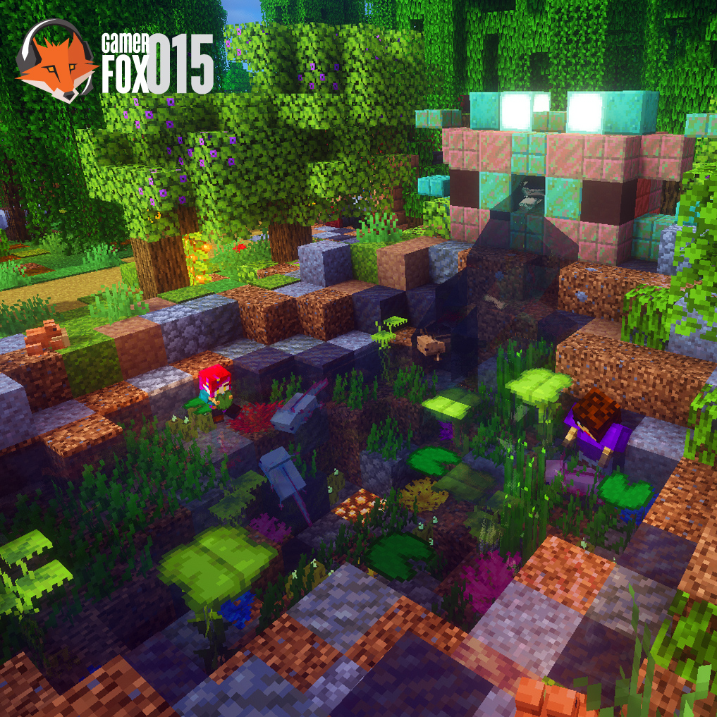 GFox015's tweet photo. The "Frogzolotyle" Pond from RandomCraft S2. Armor Stands by @The_Magician21
#minecraft #minecrafter #minecraftlife #minecraftbuilds #minecraftideas #minecrafters #minecraftdesign #minecraftbuild #landscape #minecraftdecoration #minecraftlandscape #minecraftdecorationsideas https://t.co/LBQdcaCGYY