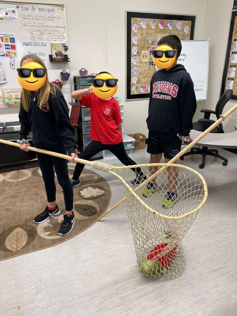 Earlier this week we learned about various fishing and animals resources of Sto:lo People. Engaging and hands on for students to understand First Peoples natural resource methods. #sd33learns