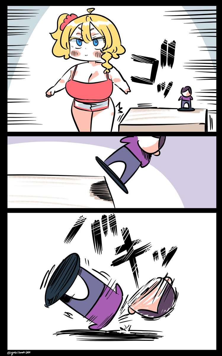 OH NO!!フロリダちゃん日記です。 