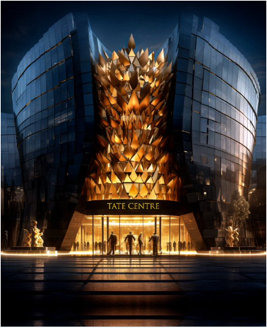 JohnAlex66659's tweet photo. Who remembers Andrew's idea to build his own Tate centre in Dubai?  This is what it COULD look like 👀

#warriorsatnuggets #frankocean #jackperry #christie #jordanpoole #vivek #GOPDebate #AEWDynamite #Caruso #Christie #Wiggins #Rockets #RHOBH #SAGAFTRA #JellyRoll #MarcusSasser https://t.co/PjimPjkBou
