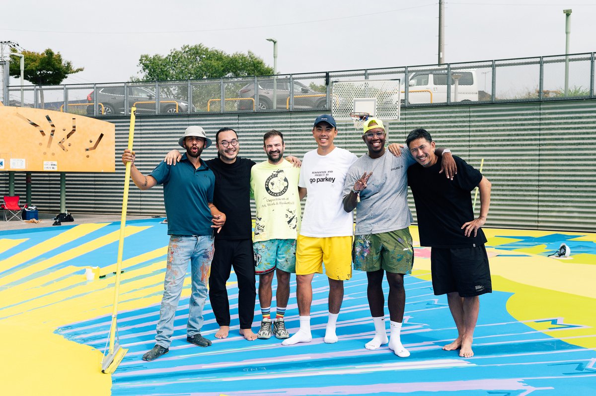 J-WAVE GOOD NEIGHBORS tweet media