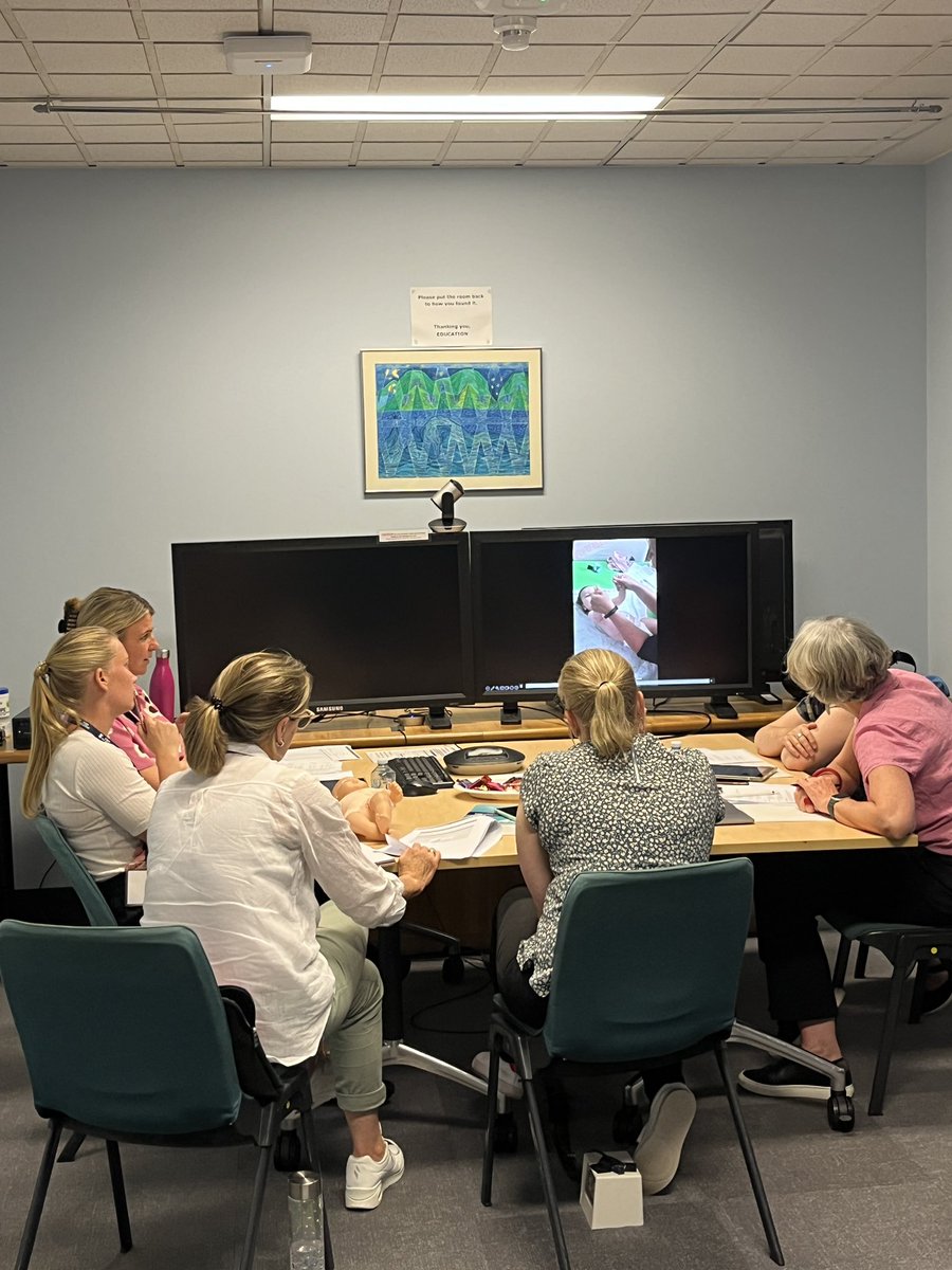 Day 1 of the Foundations for SMA Physiotherapists in Australia is underway!