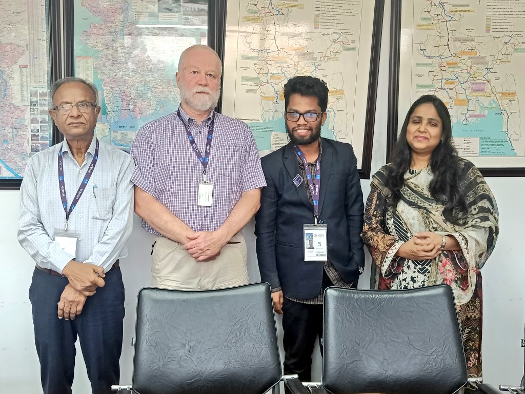 SohanYouthNetG's tweet photo. Had a meeting with the #ADB team to underscore the priorities and the demands of young people in Locally led Adaptation framework. In #LocallyLedAdaptation, the emphasis lies on the word “led.” It implies leadership, and young leaders must emerge steer  #adaptation efforts. #LLA https://t.co/mLQQ5UsRRR