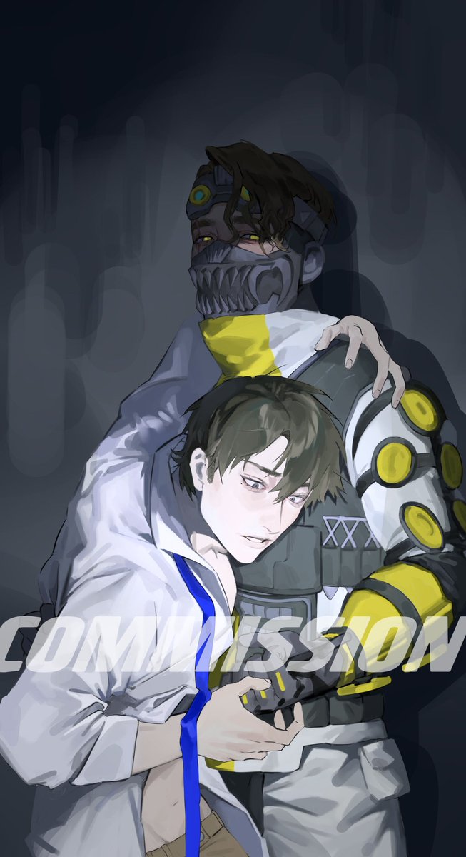 last commission of them。