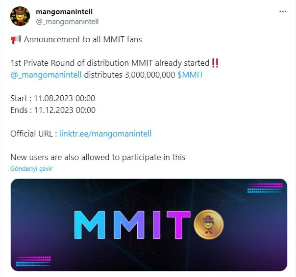 Im so excited ✅ $MMIT x.com/_mangomanintel…