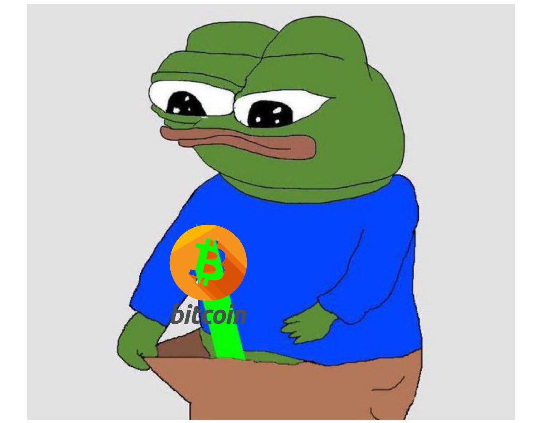 Big crypto Influencer are using $PEPE memes all the time. LFG 🚀🚀🚀