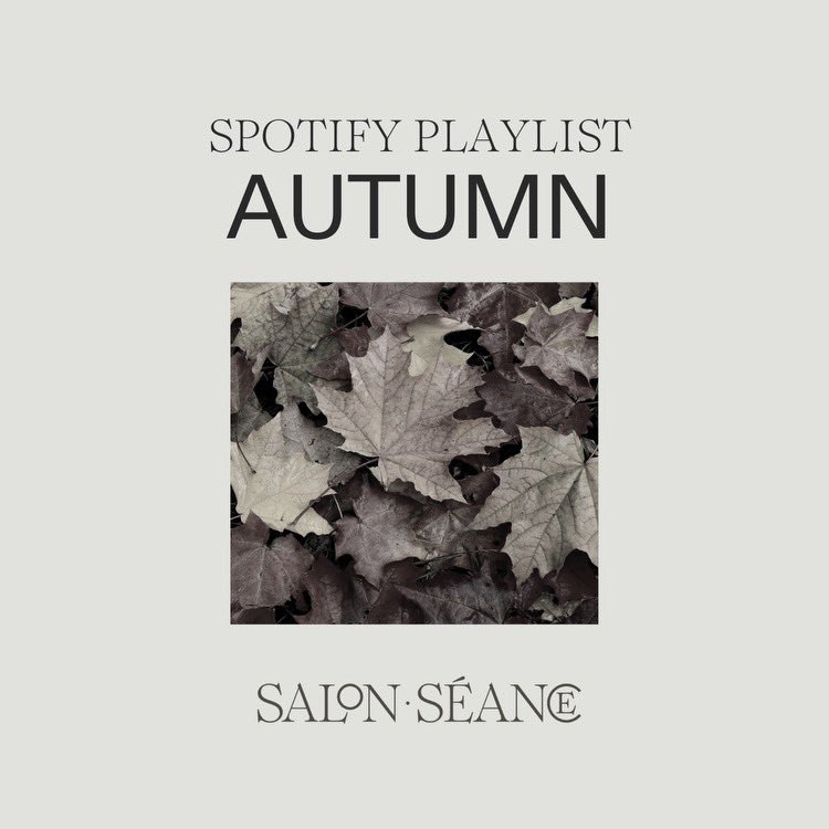 SalonSeance's tweet photo. Revisiting our September playlist https://t.co/vdRyxDKJQr
