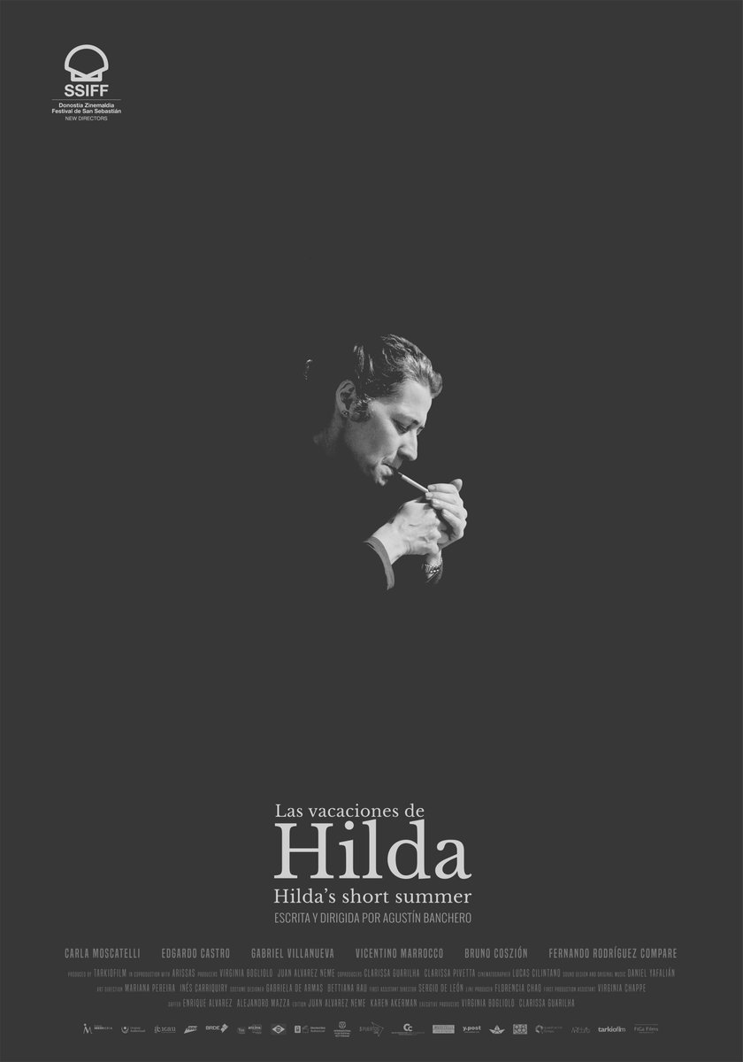 Join us during the upcoming 21st Latin American Film Festival in Kuala Lumpur, for the screening of the Uruguayan film Hilda’s Short Summer directed by Agustin Banchero.
Saturday 18th Nov. 21:00 pm at Mid Valley Megamall
Admission is Free!