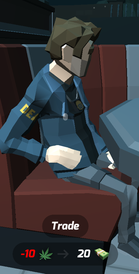 Don't get busted! 👀👮

Join the Stoned Cybers and our raid2earn! discord.gg/xgtcRNkBkj #Solana #nft 🌿