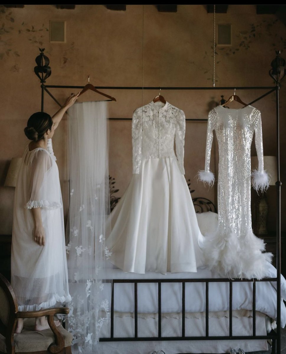 We understand that wedding dress alterations can be overwhelming, but with our experienced team by your side, you can have peace.  #StressFreeAlterations #WeddingPrep #weddingdress  #weddingphotography #weddinginspiration #bridalalterations #bridalalterationspecialist