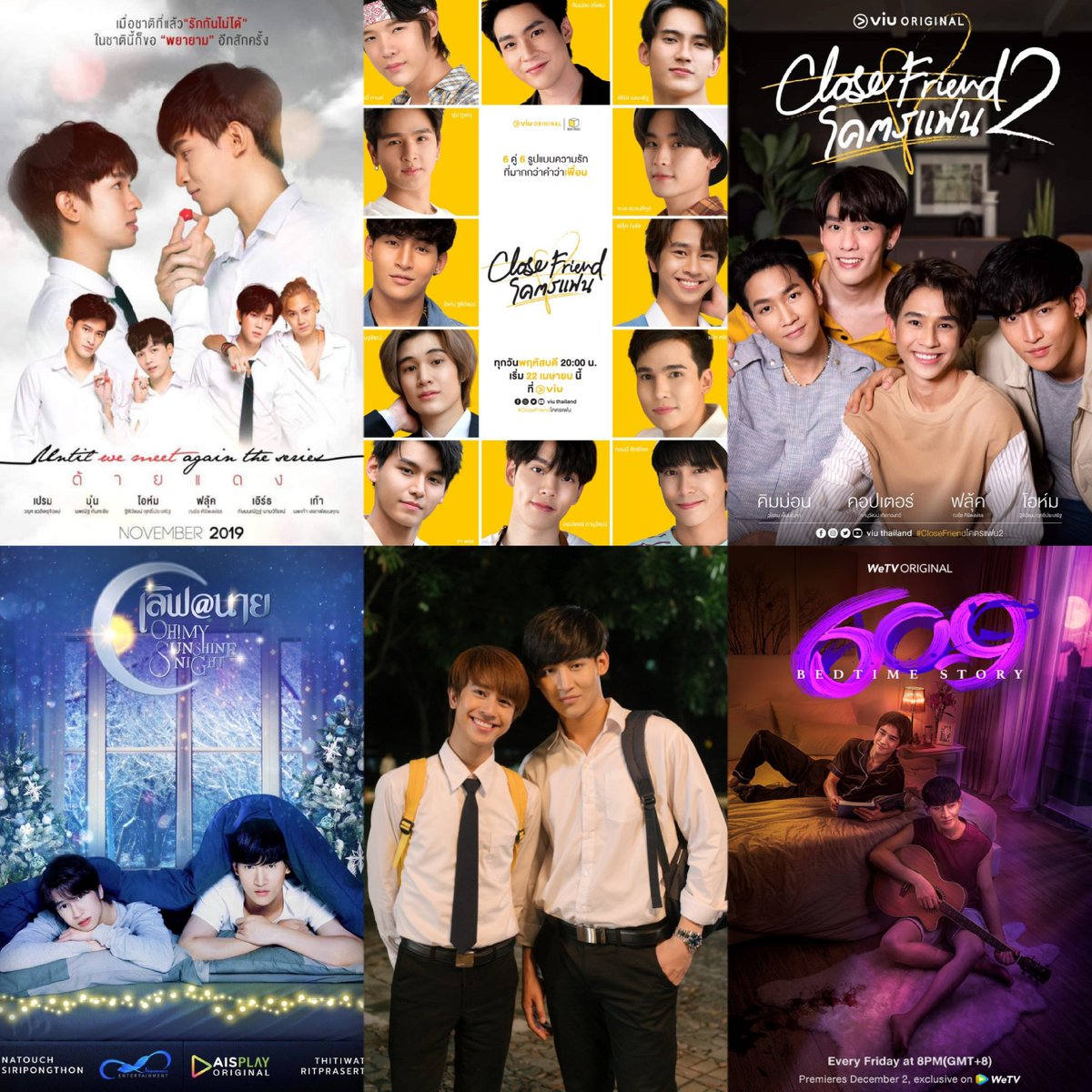 blverseee's tweet photo. Number 1 #OhmFluke 🐻🐣💙 “The right couple Favorite acting couple" 👏🏻😍🥰
#UWMaseries 🧵- #BetweenUs ❤️
#CloseFriend 💛 - #CloseFriend2 🧑🤝🧑
#LoveAt9 🎻 - #609Bedtimestory 🚪💜
These series are legendary 🥹✨
#OhmFluke #เจ้าแก้มอน #โอห์มไง #fluke_natouch #OhmThitiwat 🫶🏻 https://t.co/BBDdgc9TyC
